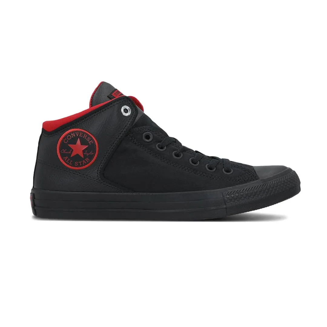Converse - Unisex Chuck Taylor All Star High Street Shoes (164883C) Pointed Toe Recycled Polyester Fabric
