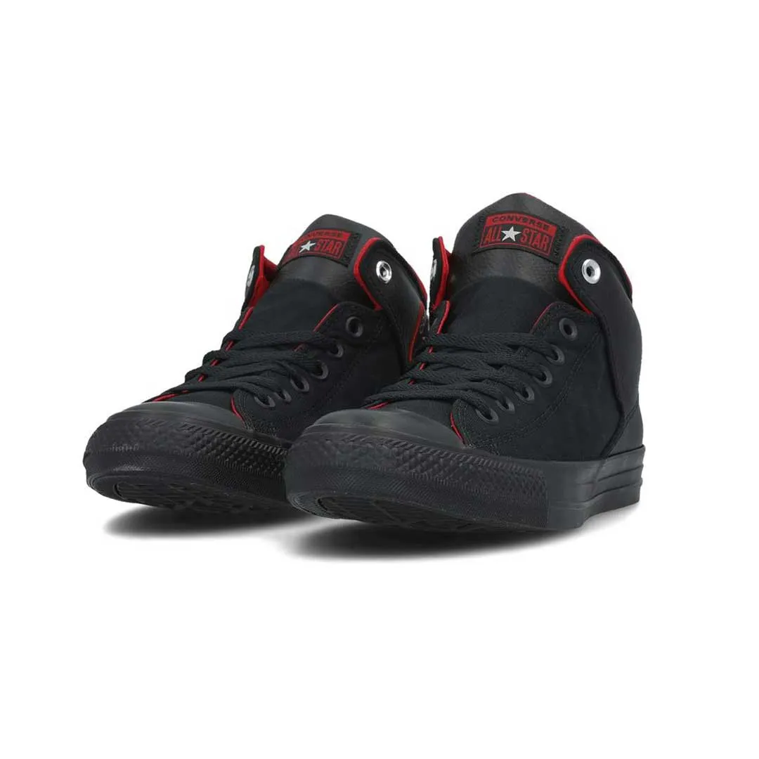 Converse - Unisex Chuck Taylor All Star High Street Shoes (164883C) Compression Knit Upper Neutral Tone