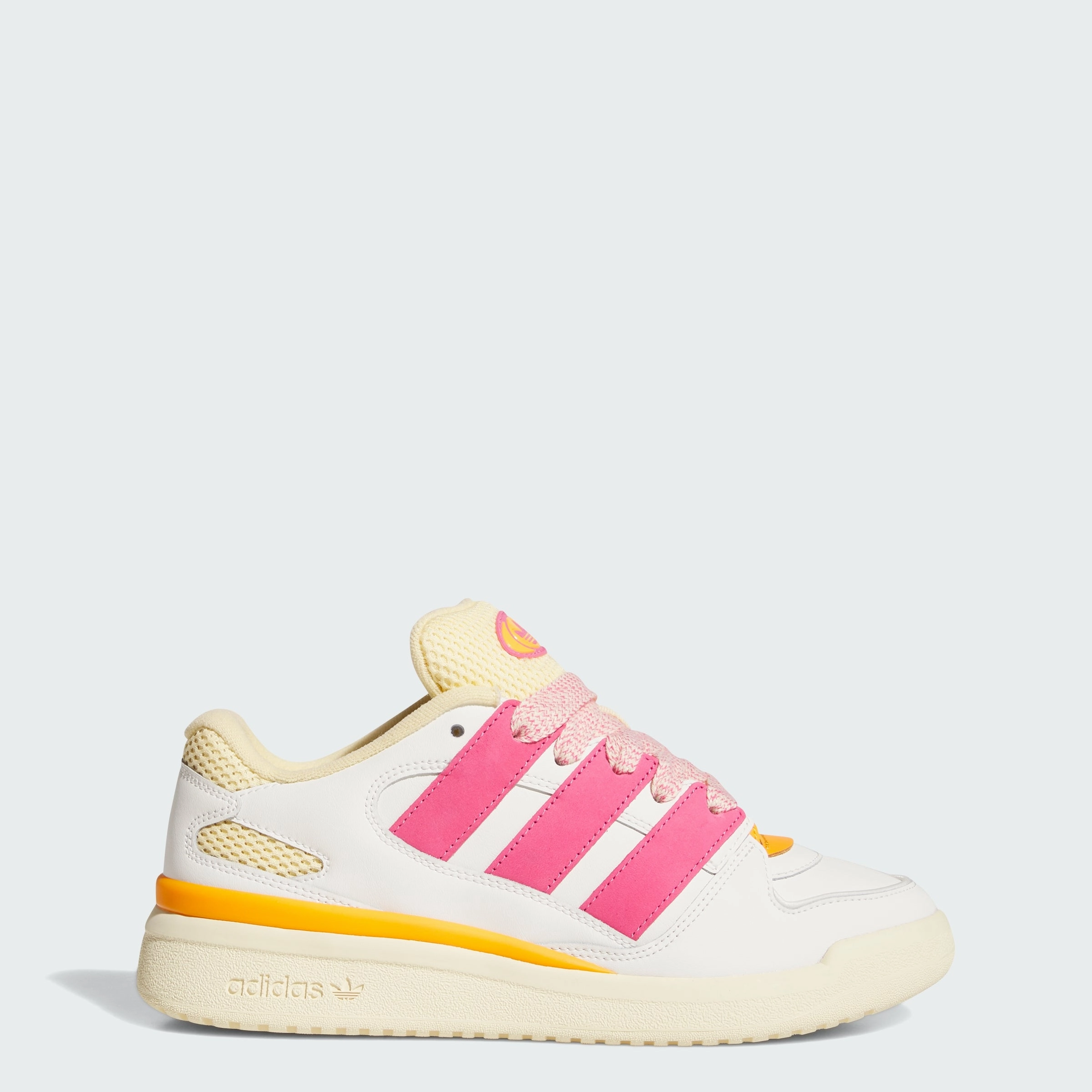 Women's adidas Forum2000 Shoes running for a way to stay ahead of the game Seamless Knit Construction