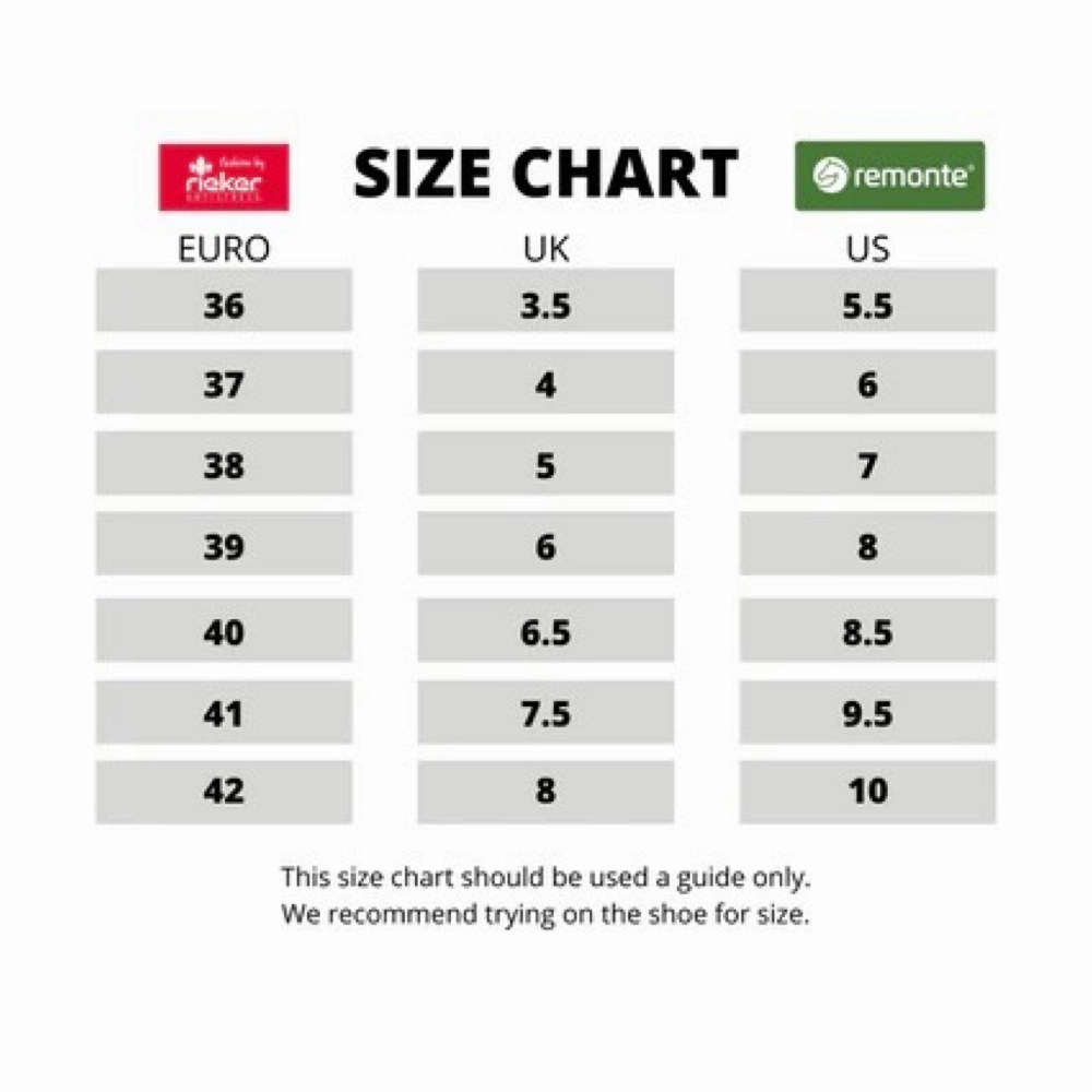 Rieker Women's Celia 51 Slip On in Black Elastic Material