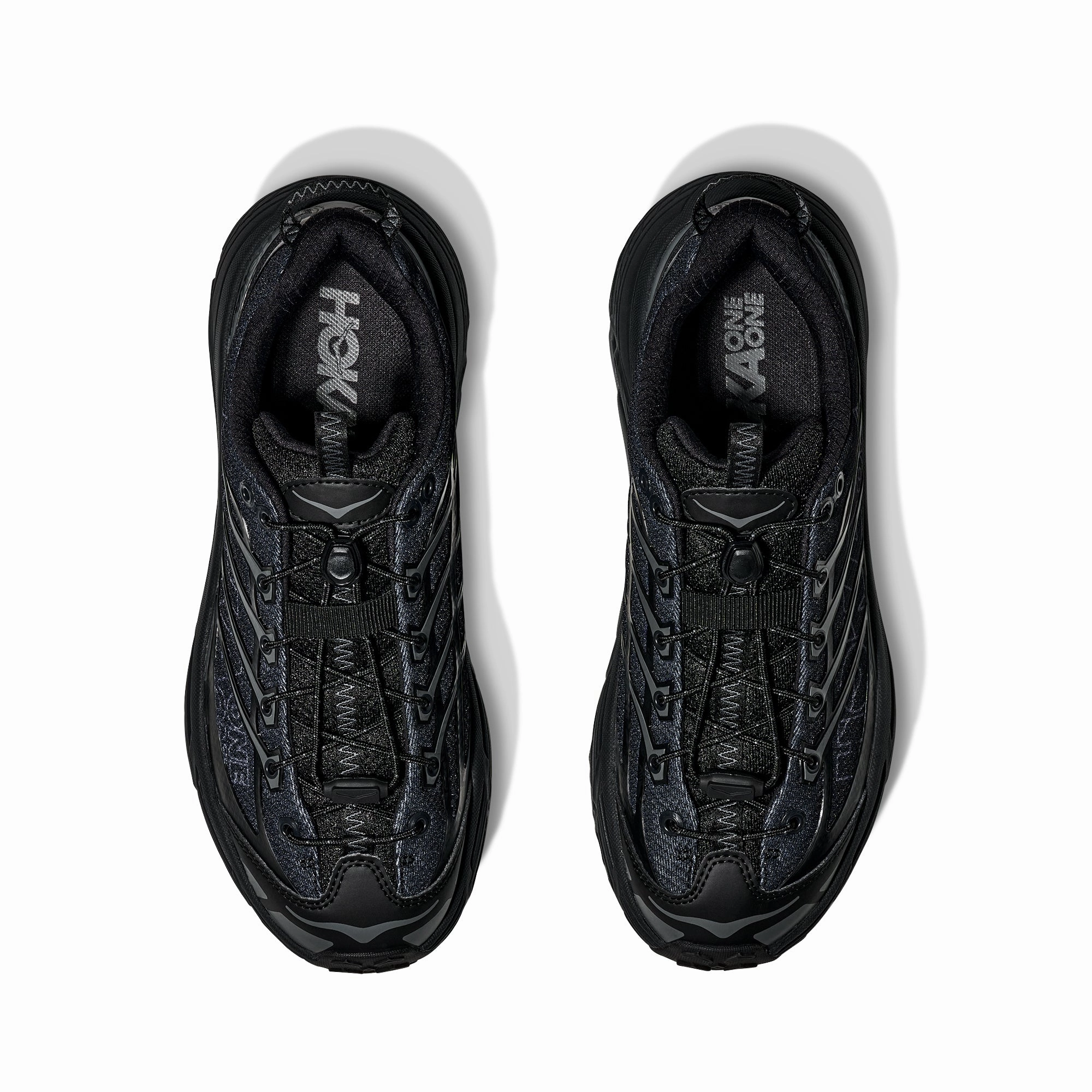 Hoka U Mafate Three2 Wordmark Shoes Comfortable Arch Support