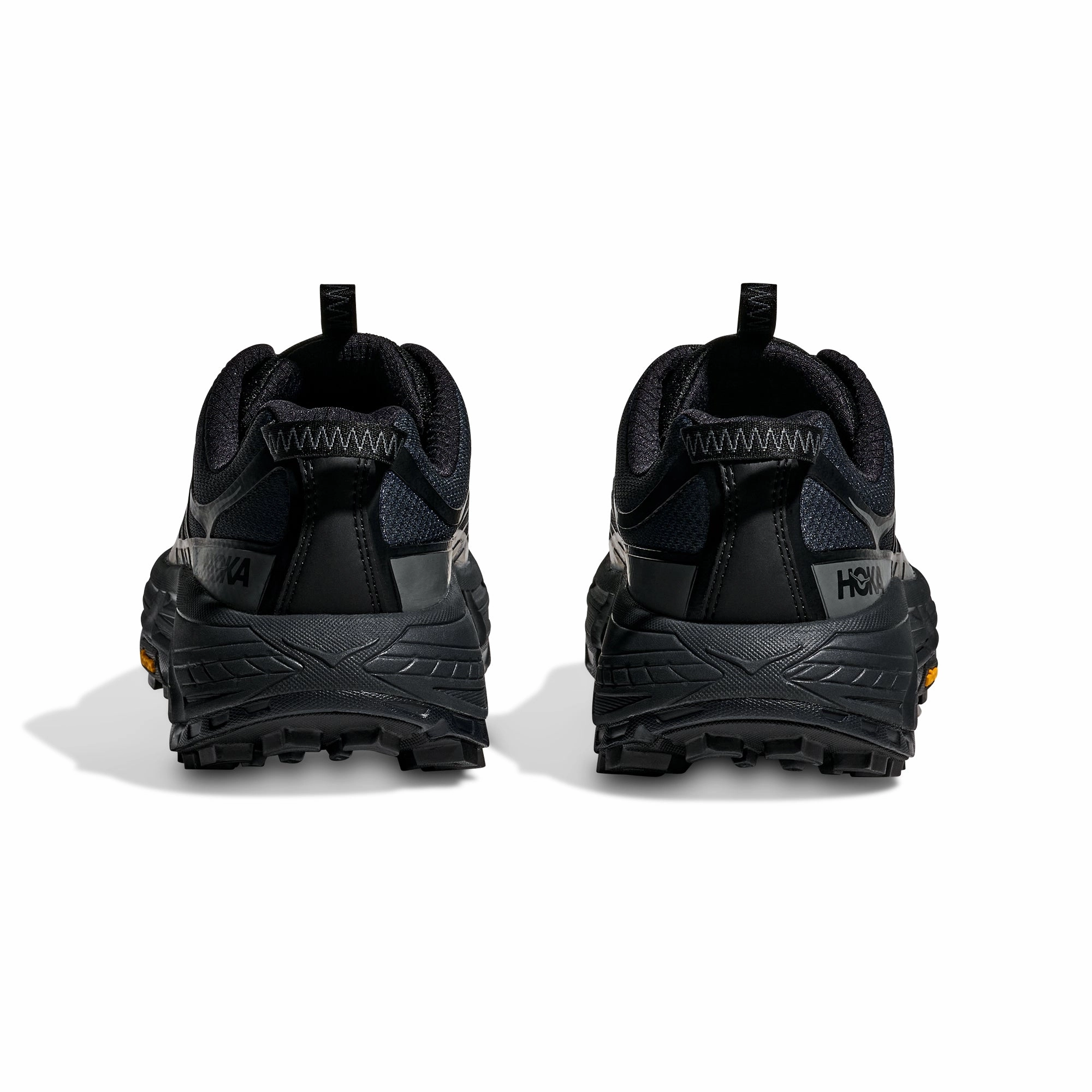 Hoka U Mafate Three2 Wordmark Shoes Advanced Airflow shoe width