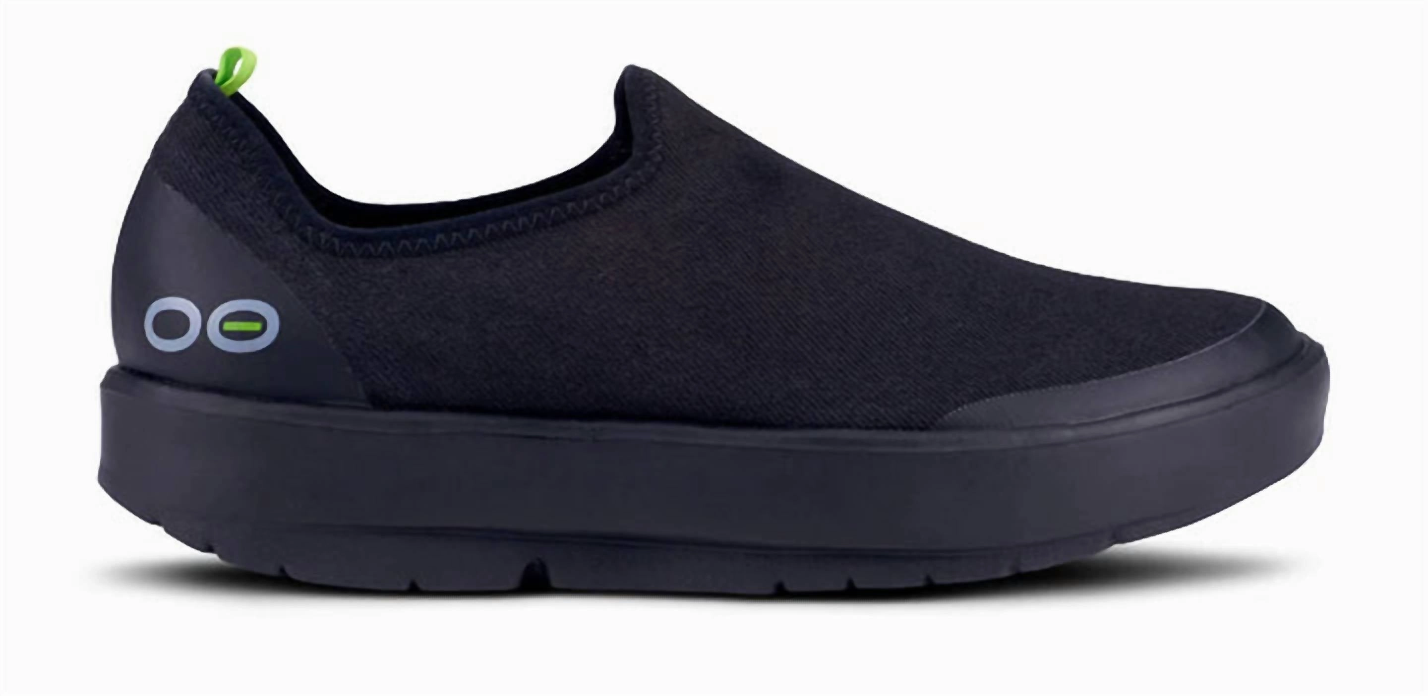 Balanced Cushioning Tech weekday running shoe interval Women's Eezee Shoe In Black