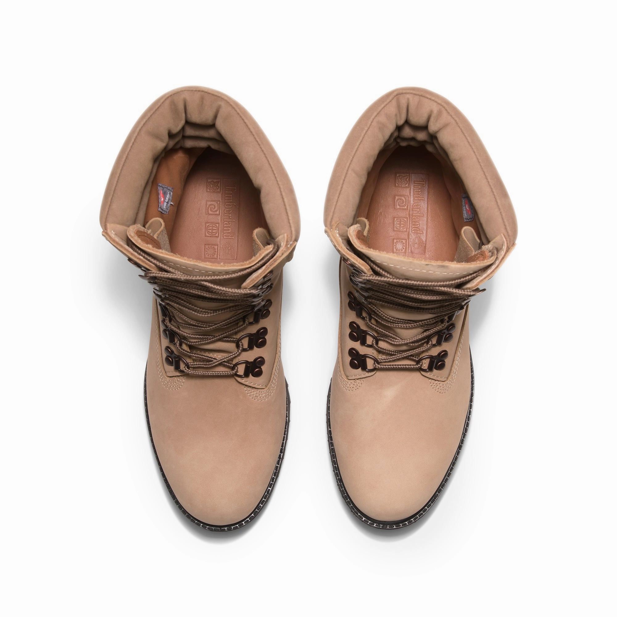 Timberland Mens Premium Tall Waterproof Boot Peak Ready Ultimate Trek