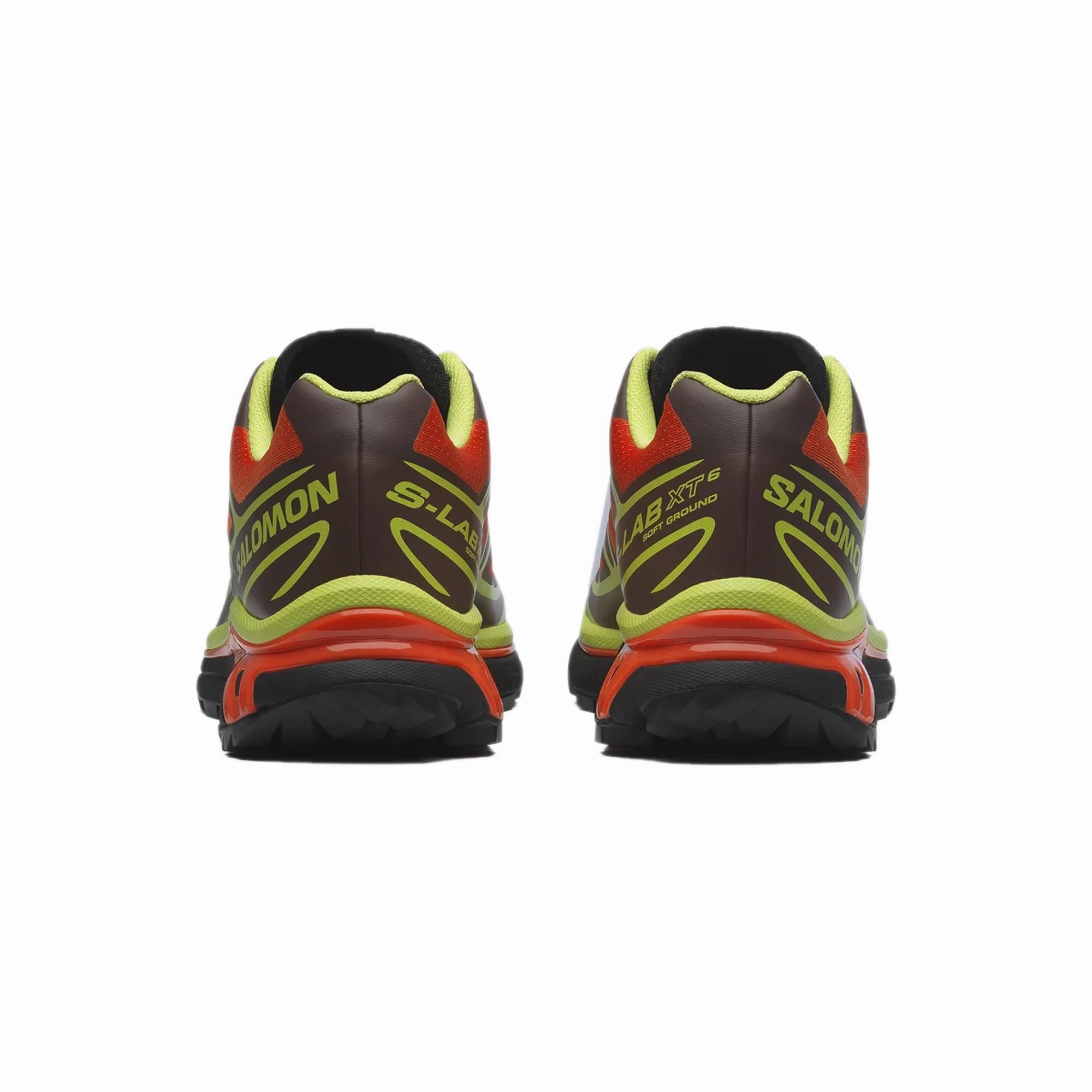 Eva Midsole walking to work Salomon Mens XT-6 Shoes