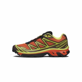 Salomon Mens XT-6 Shoes Trendy Style Energy Return System