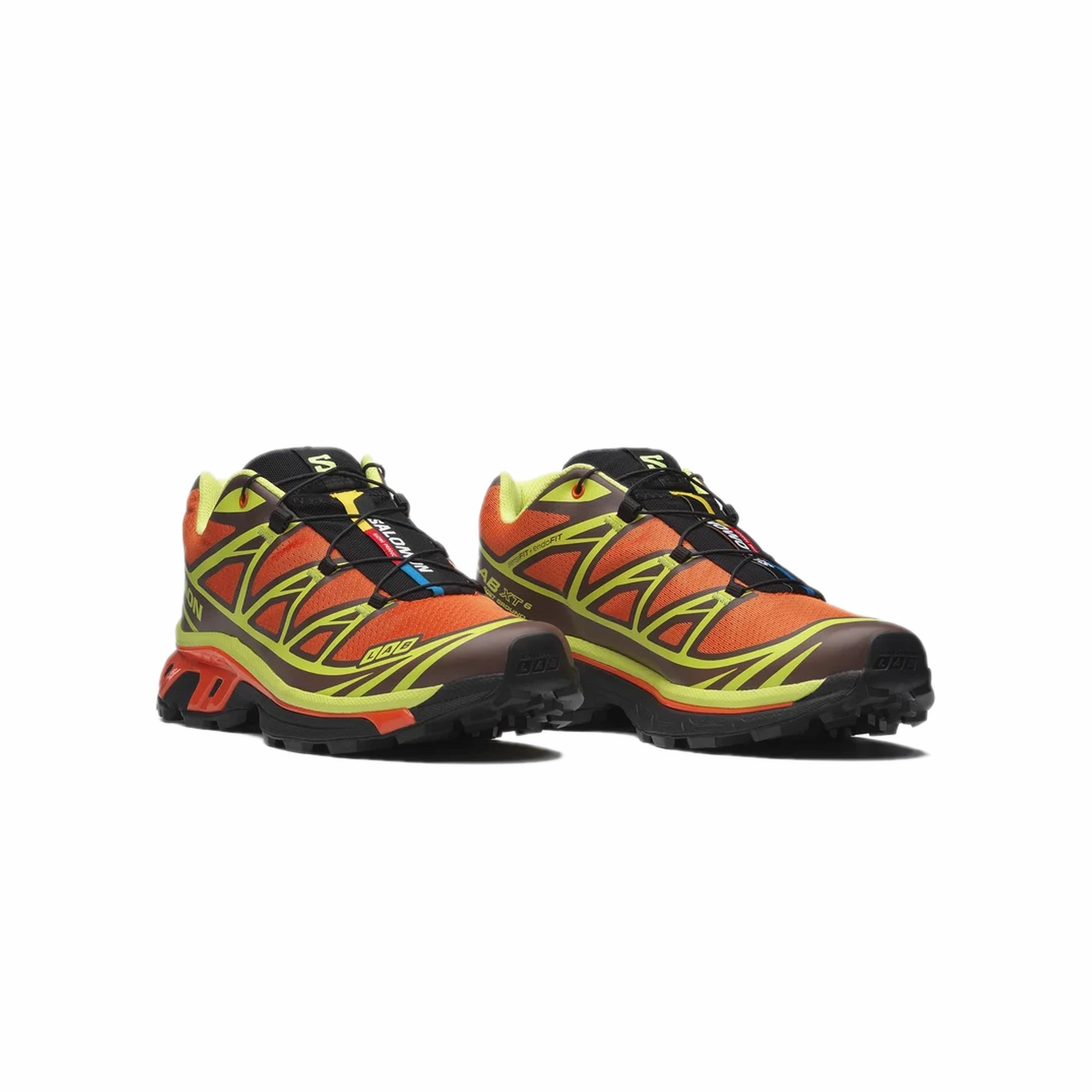 Reinforced Sides countryside Salomon Mens XT-6 Shoes