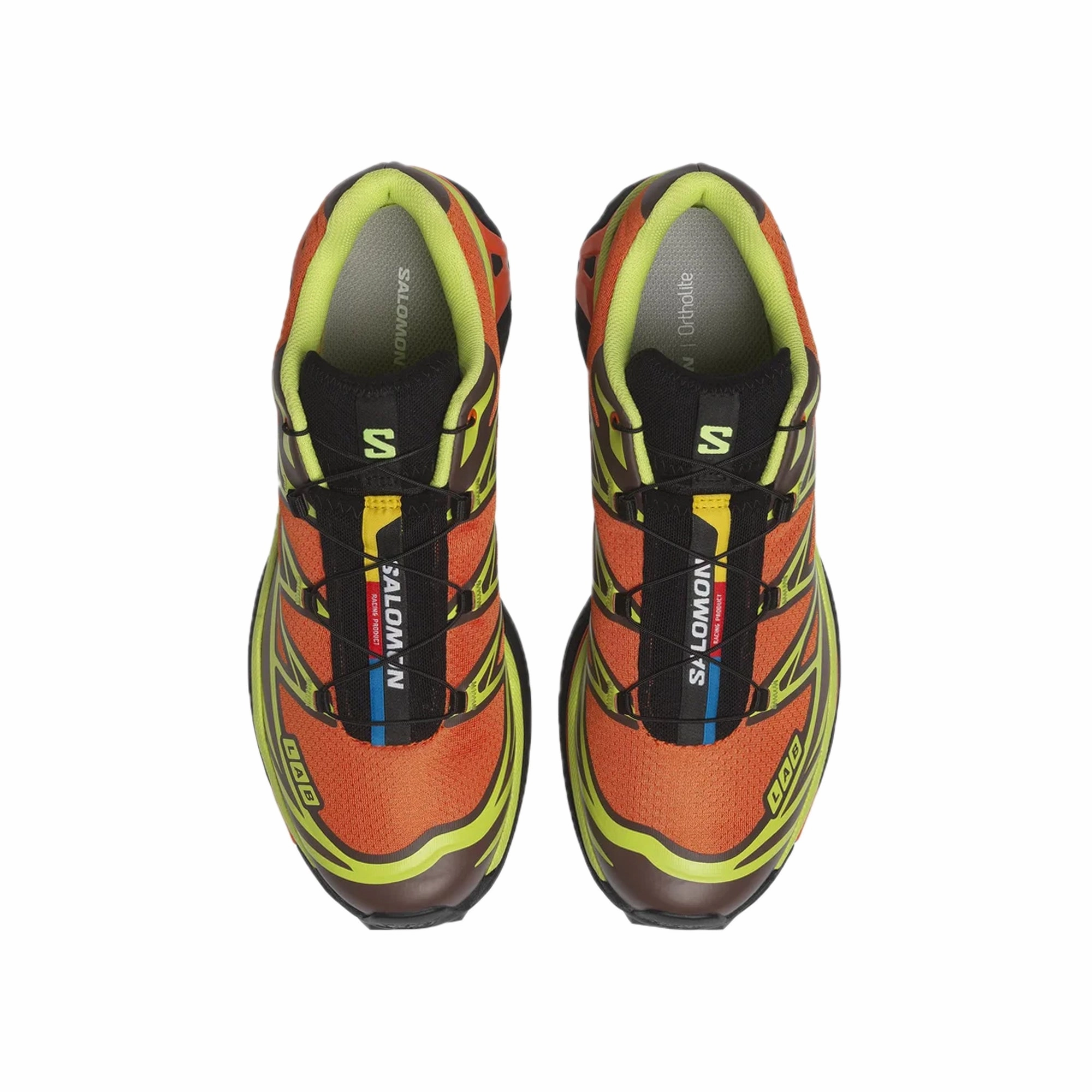 Foot Friendly Salomon Mens XT-6 Shoes