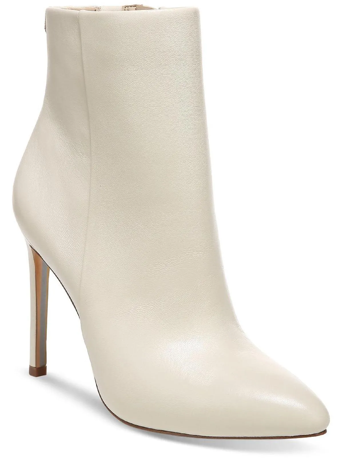 zipper Fashion Guy Wrenley Womens Zipper Heels Ankle Boots