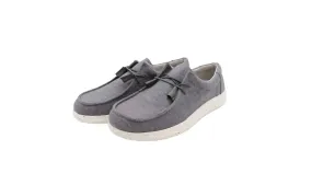 Relax On The Go Men??S Huntington Comfort Hola! Shoes In Grey