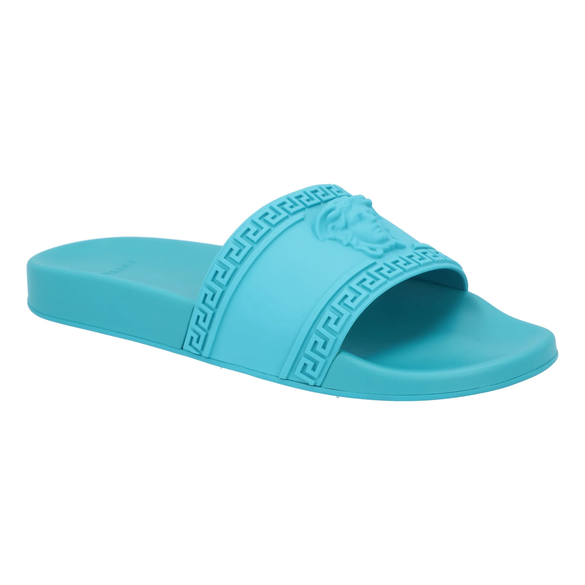Easy Travel Wear Light On Feet Versace Palazzo Medusa Pool Slide