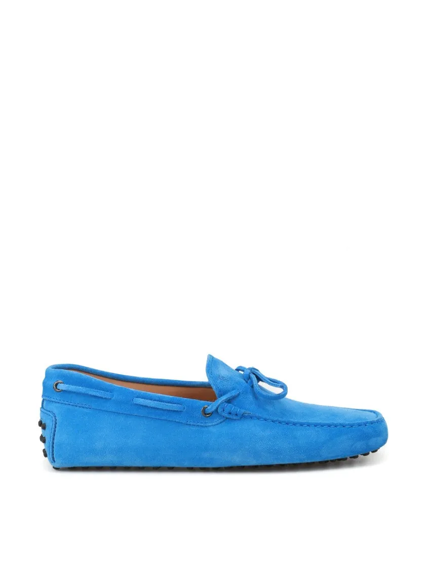 Easy Step In New Laccetto Gommini Driving Shoes Loafers