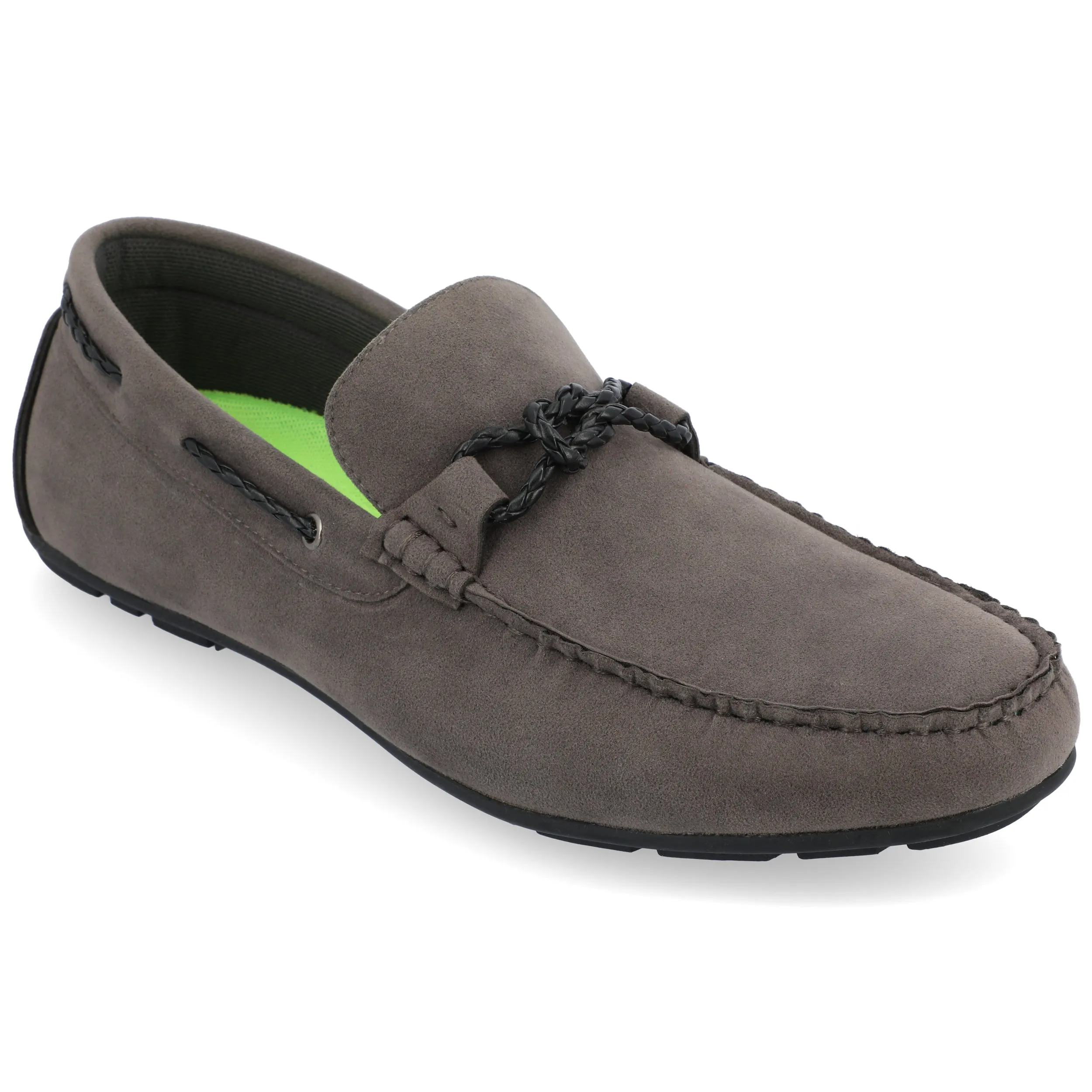 Everyday Comfort Weather Friendly Vance Co. Tyrell Driving Loafer
