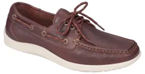 Active Wear Shoes Men's Decksider Shoes In New Briar