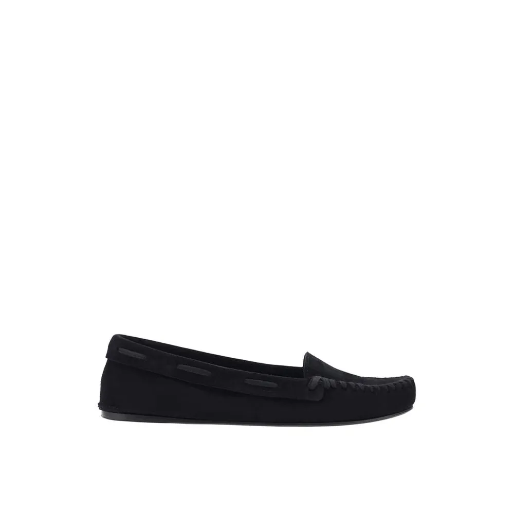 The Row Mabel Leather Men's Loafers Instant Ease