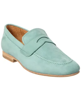 Curatore Suede Penny Loafer Chill Comfort