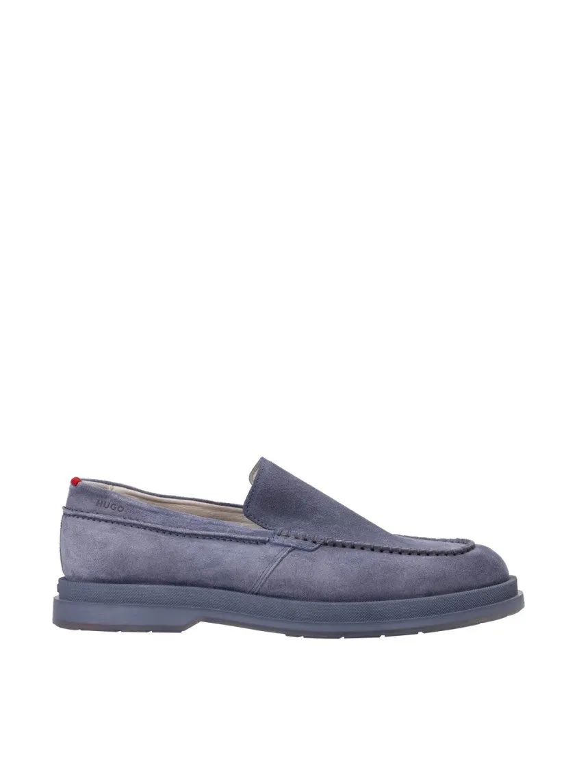 Chaol Suede Penny Loafers Ultimate Comfort