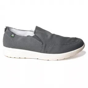 Indoor style Quick Access Slip Men's Expanse Slip On Shoes In Grey