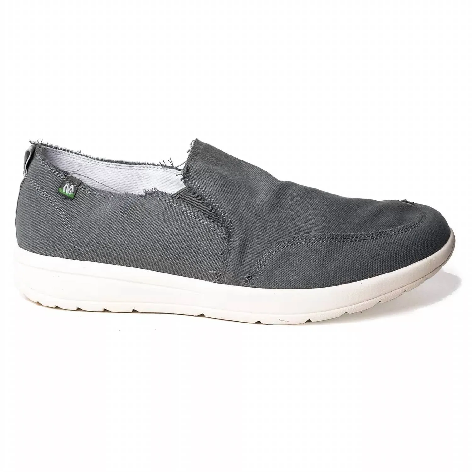 Men's Expanse Slip On Shoes In Grey Easy Foot Wear