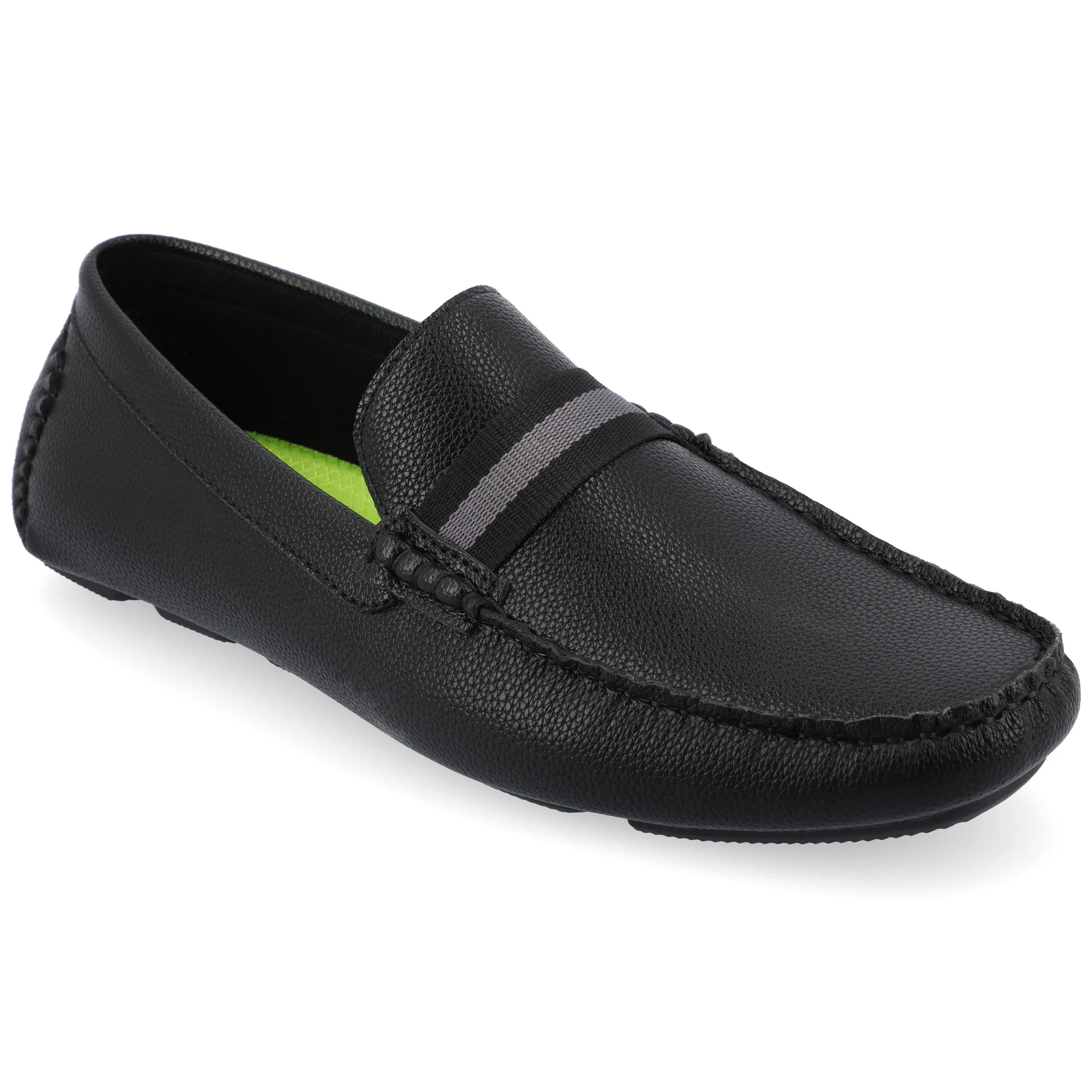 Vance Griffin Driving Loafer Breathable fabric