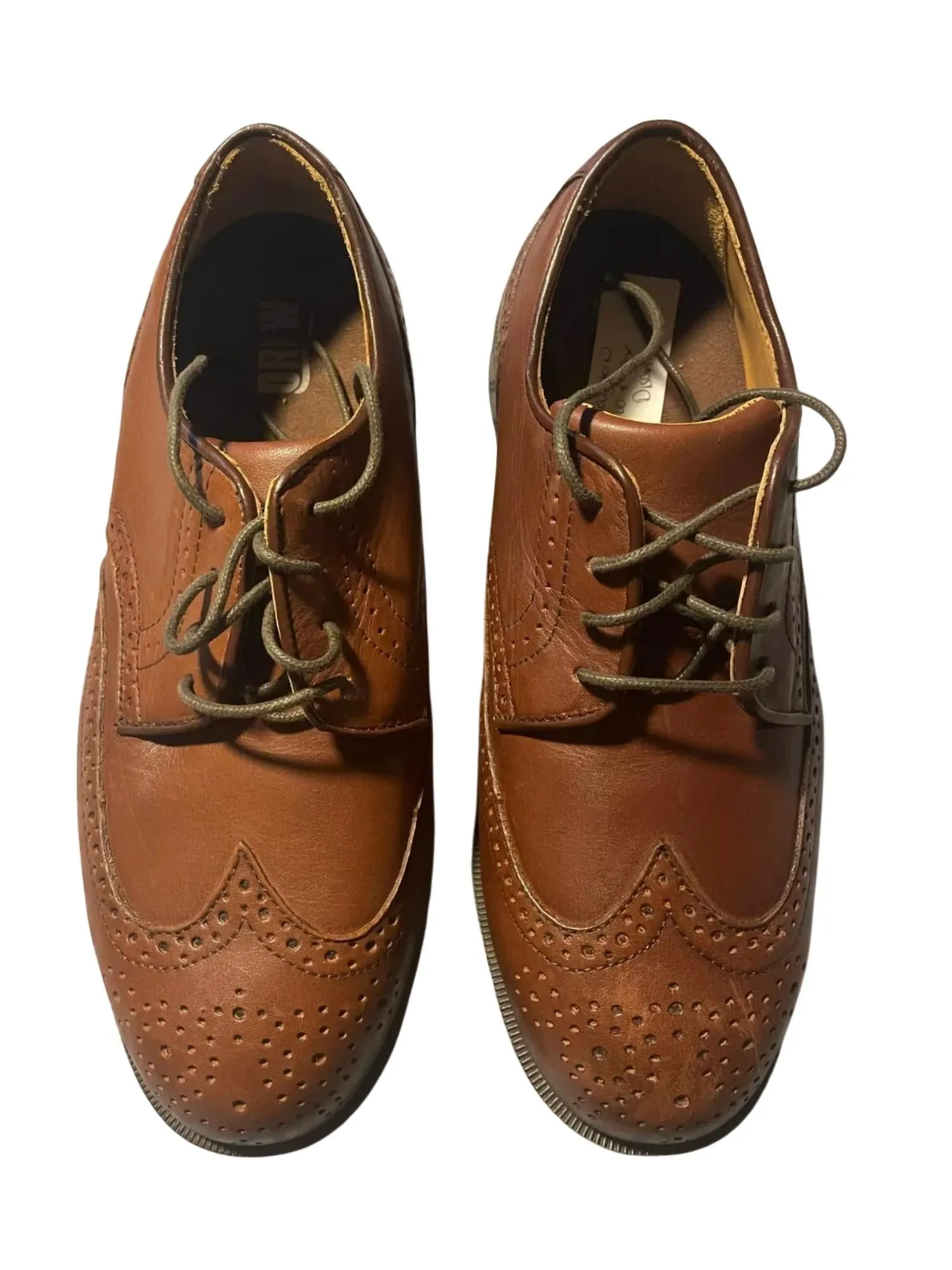 Men's Clayton Shoes In Tan Street Ease