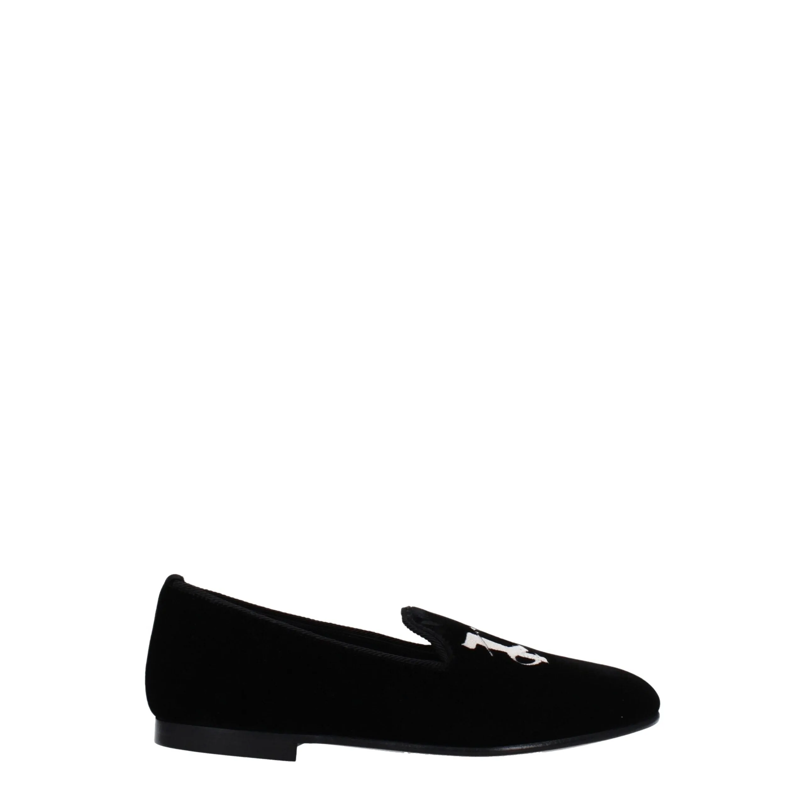 Chill Walk Shoes Palm Angels Velvet Men's Loafer