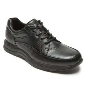 Smooth Fit Comfy Fit Men's Edge Hill 2 Oxford Shoes In Black