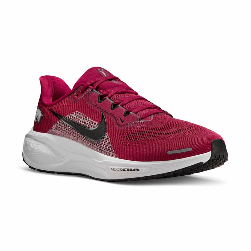 Men's Pegasus 41 Arkansas Team Crimson/Black Recycled Rubber
