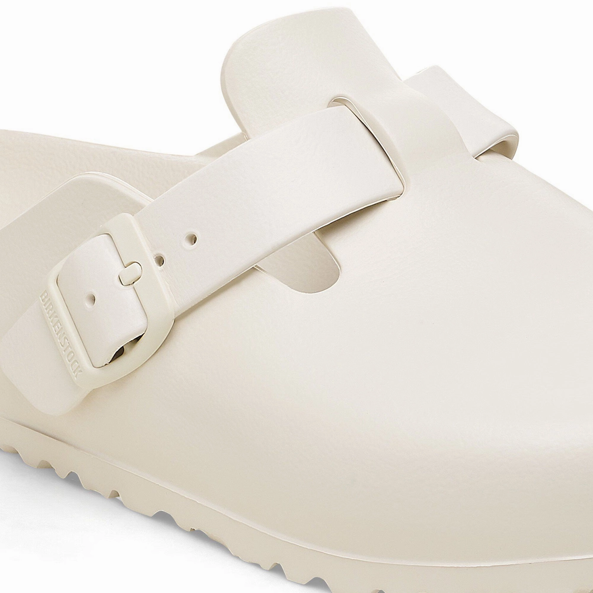 Mobility Flex Birkenstock Mens Boston Eggshell EVA Slippers