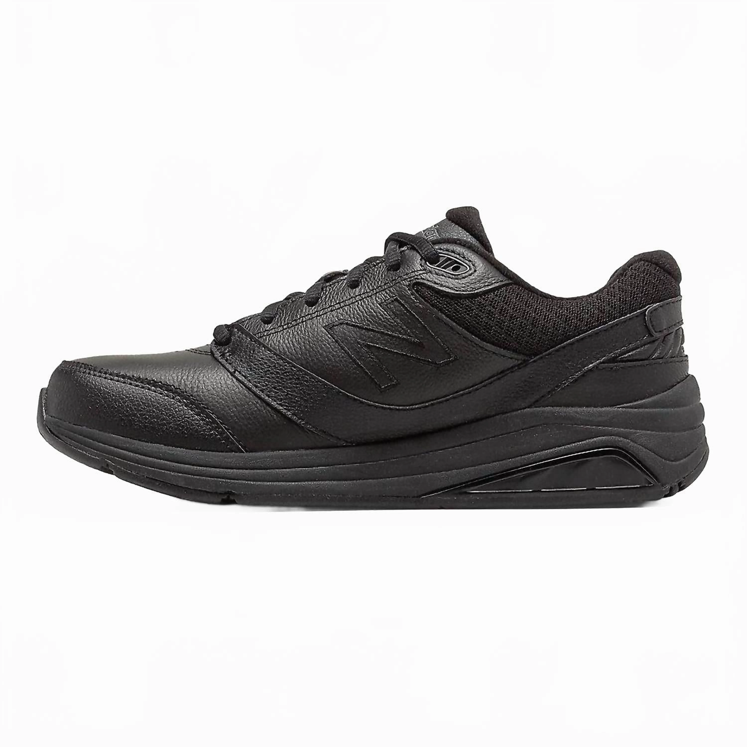 Enhanced Cushioning Sustainable Synthetic Fabric Women's 928 V3 Shoes In Black