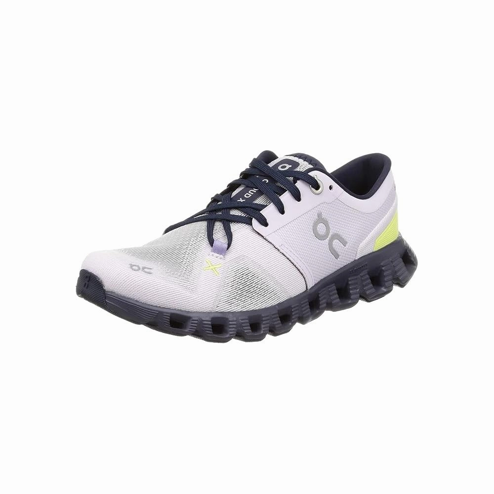 treadmill - running On Running Cloud X 3 Womens Running Shoes