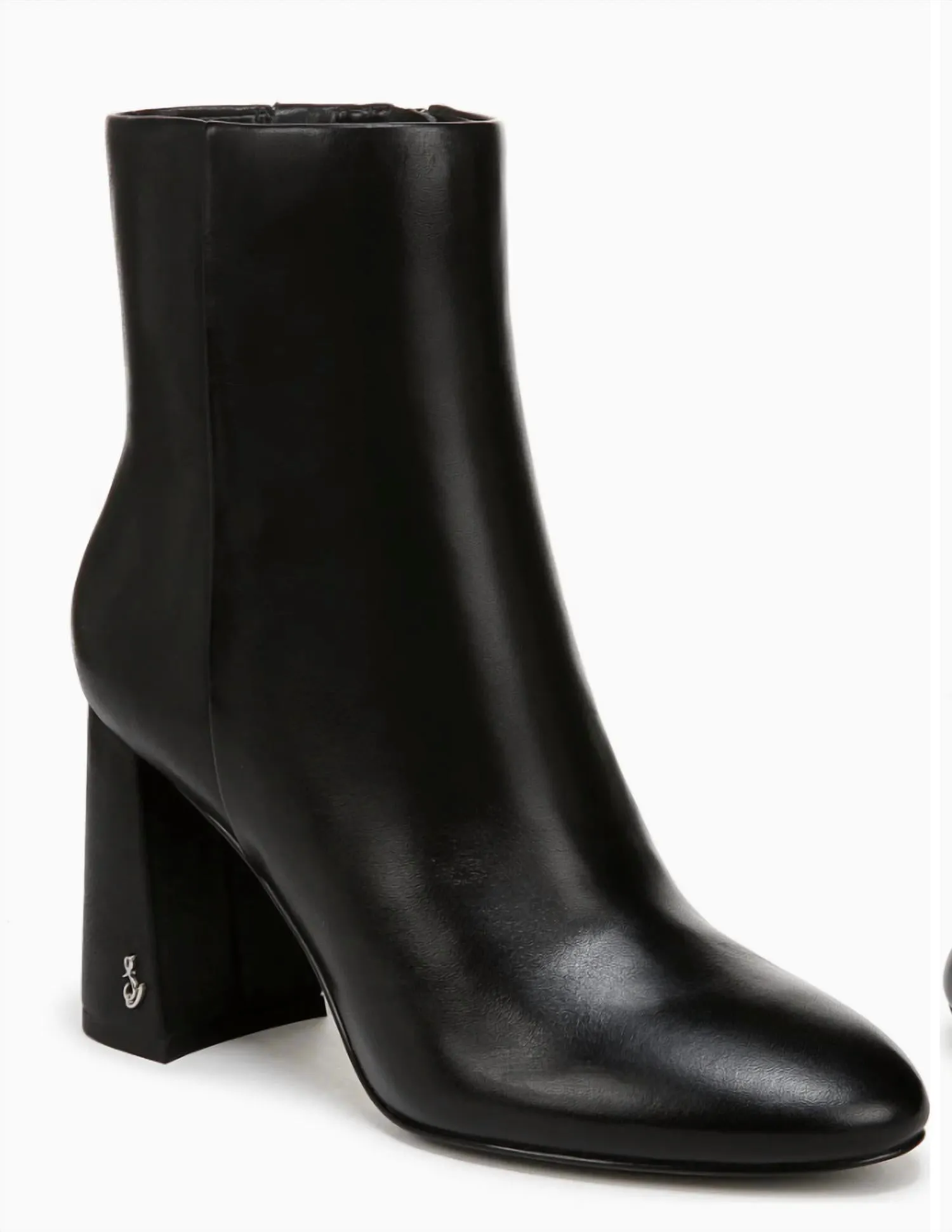 Daria Bootie In Black PU Multi Terrain