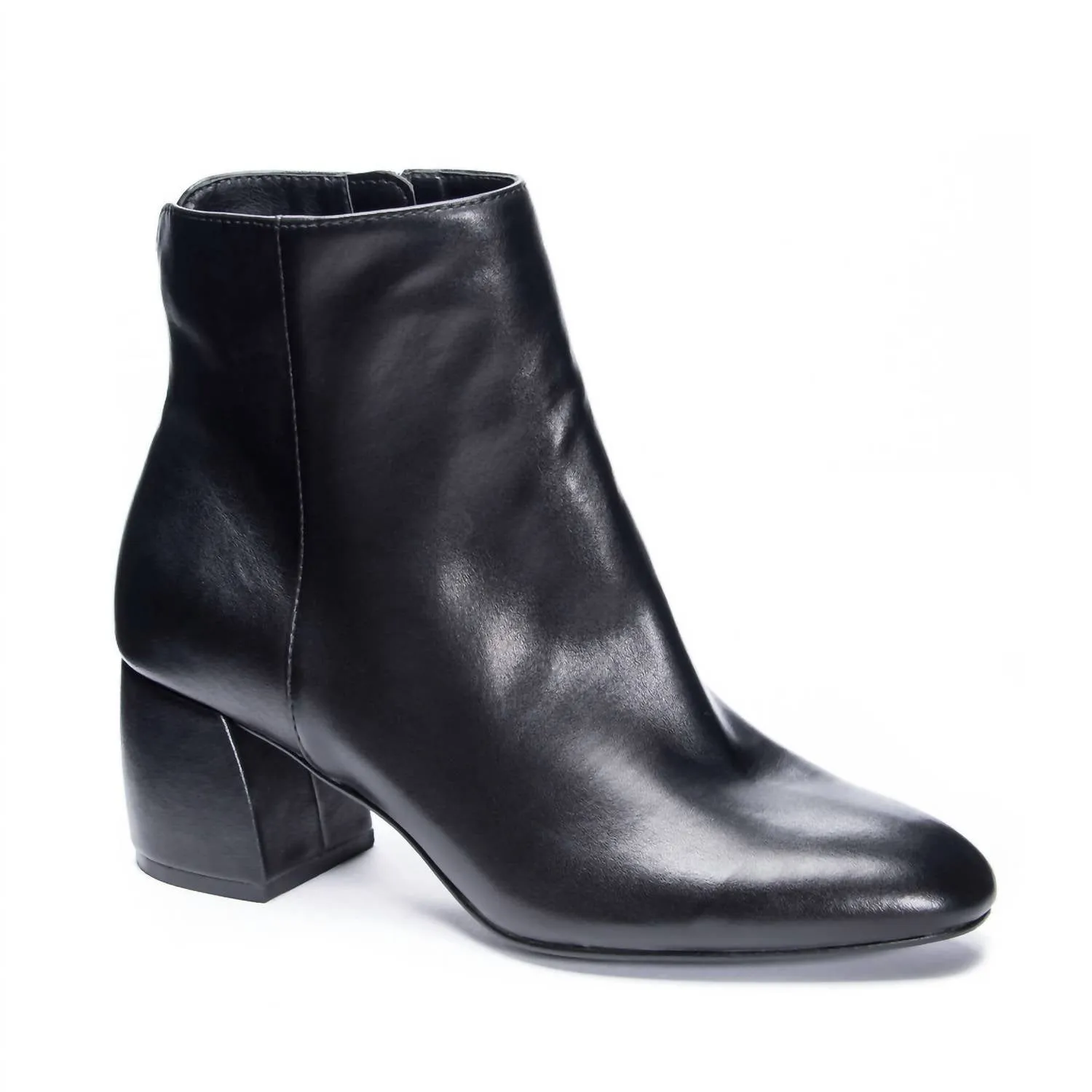 Easy Walk Davinna Bootie In Black