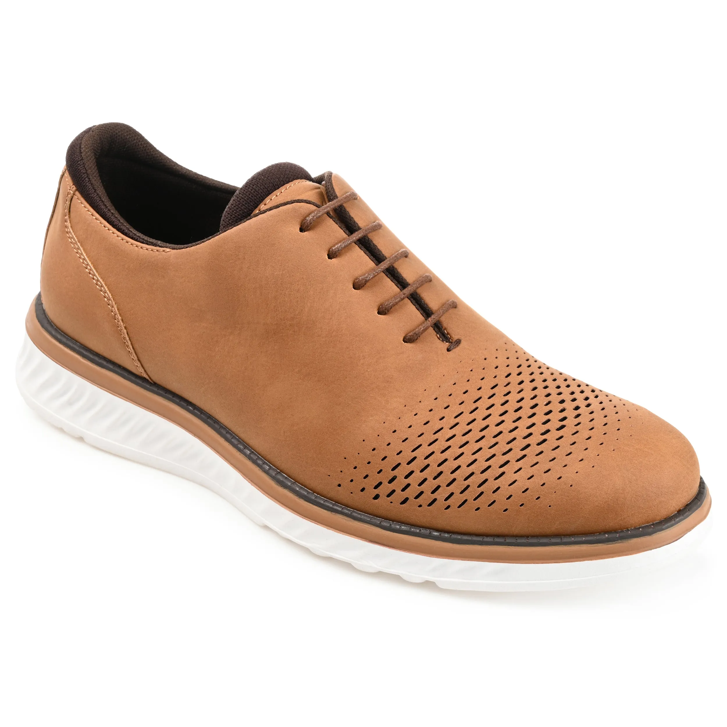 Slim Comfort All Day Wear Vance Co. Demar Casual Dress Shoe