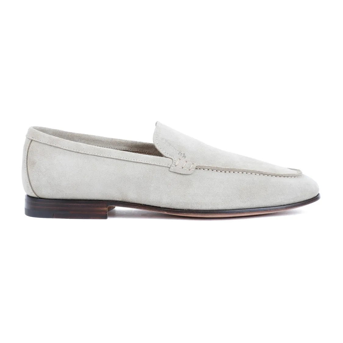 Wear All Day Slip Walk Desert White Margate Loafers