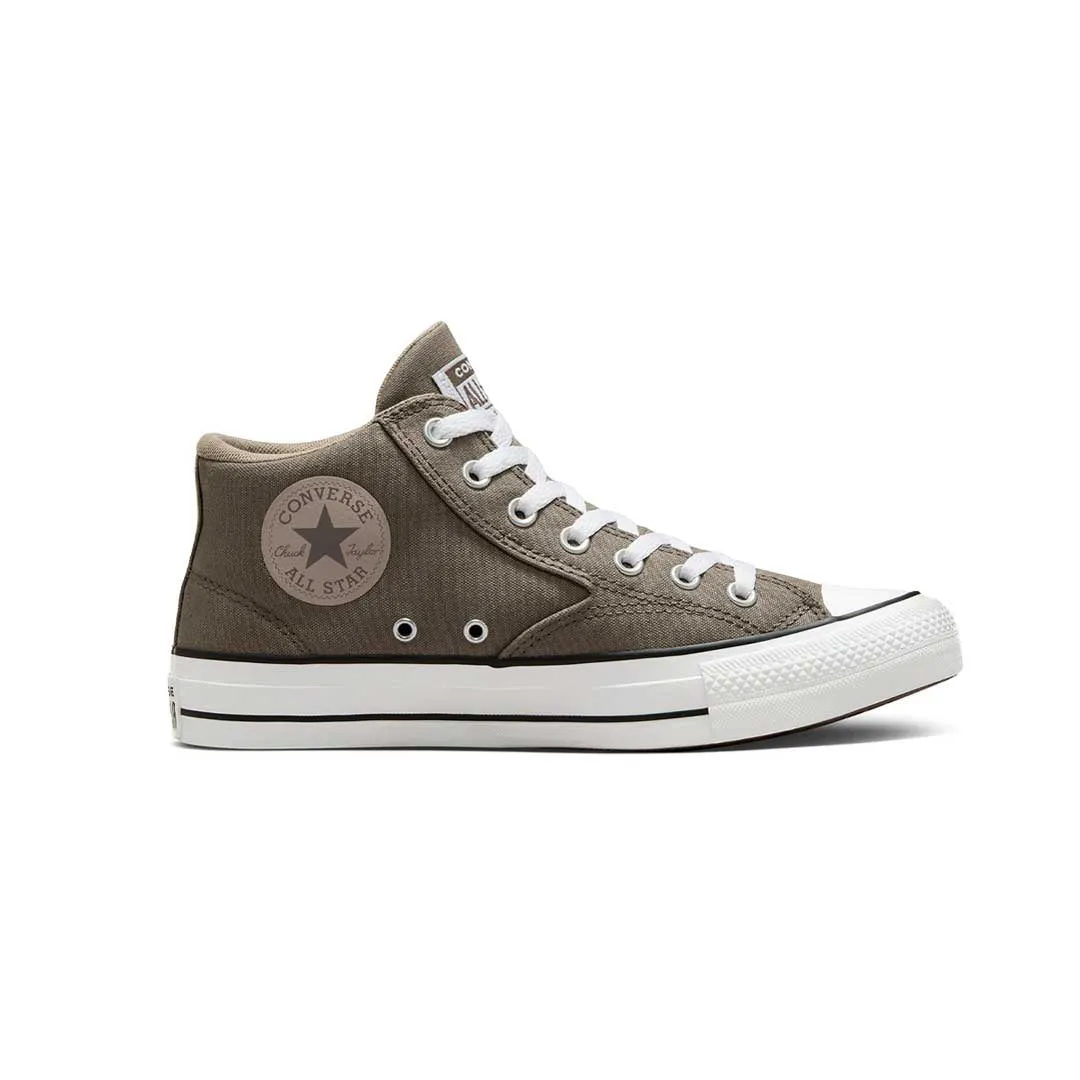 Twist Free Motion Contoured Footbed Converse - Unisex Chuck Taylor All Star Malden Street Mid Top Shoes (A09142C)