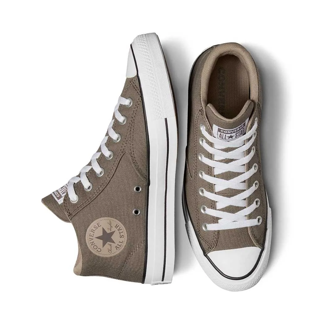 Converse - Unisex Chuck Taylor All Star Malden Street Mid Top Shoes (A09142C) Style Driven Quick Movement