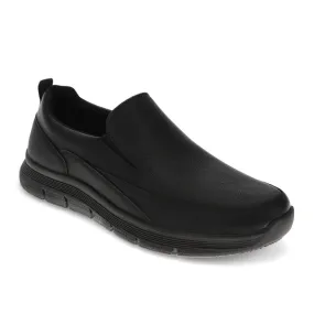 Dockers Mens Slater Slip Resistant Slip-on Sneaker Slip Comfort Walk