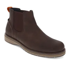 Stable Support Cold Weather Commuter Dockers Mens Tureen Dress Casual Slip On Chelsea Boot