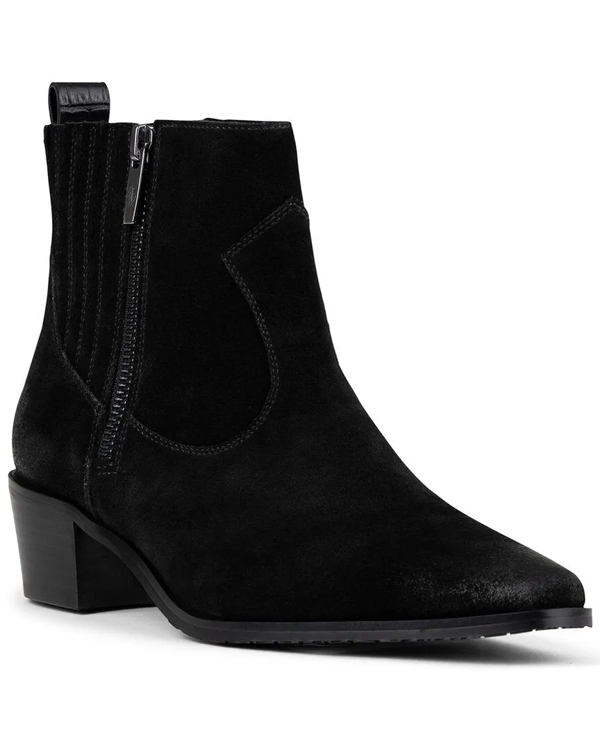 Fashion Fit Donald Pliner Banks Suede Boot