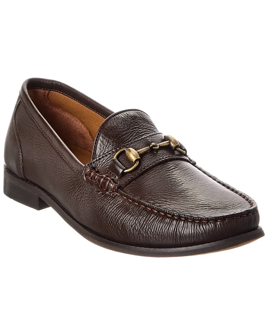 All Day Slip Travel Slip On Donald Pliner Nickolas Leather Loafer