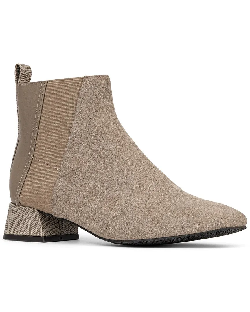 Donald Pliner Travis Suede Boot Neutral Tones