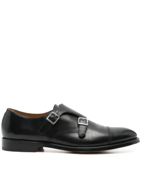 Double Buckle Cap Toe Casual Wear