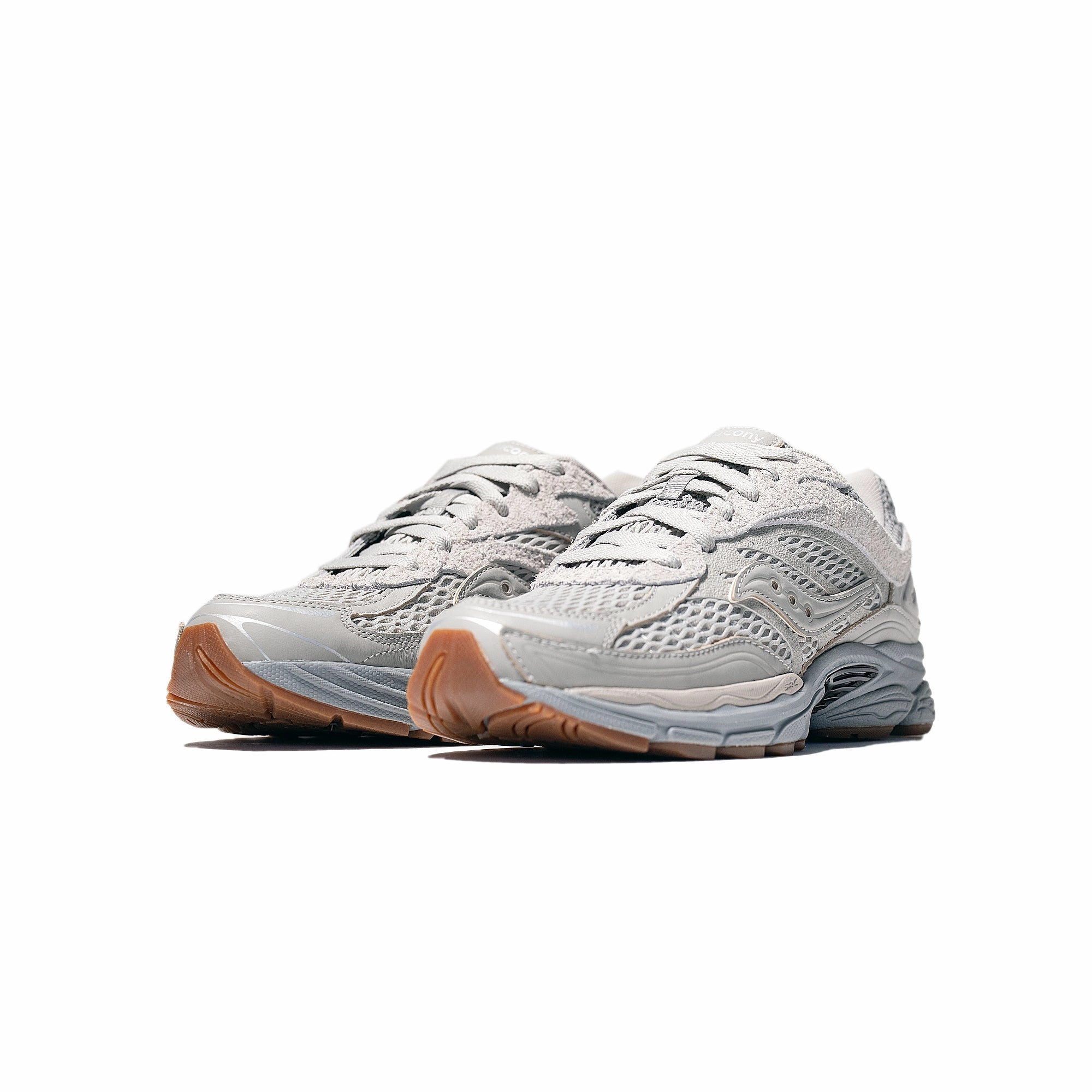 Smooth Ease Durable Lining Saucony Mens Omni 9 Shoes