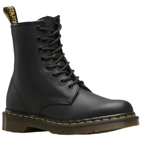Fast Wear Street Cool Dr. Martens 1460 DM11822003 Boots Men's  Black Leather Round Toe ZOGG784