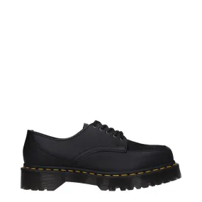 Marriage Pair Dr. Martens Leather Oxfords And Men's Derby