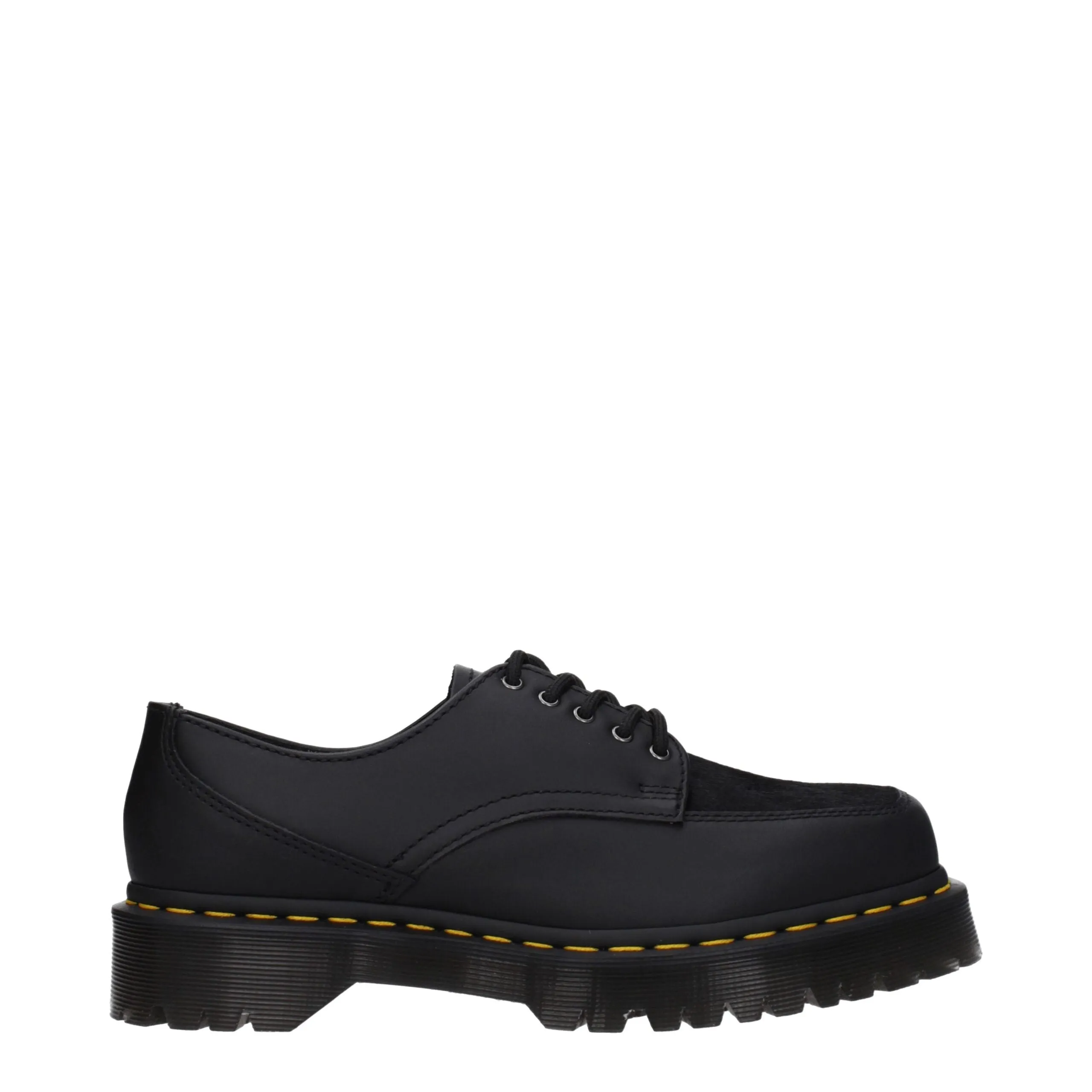 Marriage Pair Dr. Martens Leather Oxfords And Men's Derby