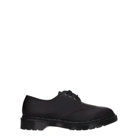 Silent Walk Dr. Martens Leather Oxfords And Men's Derby