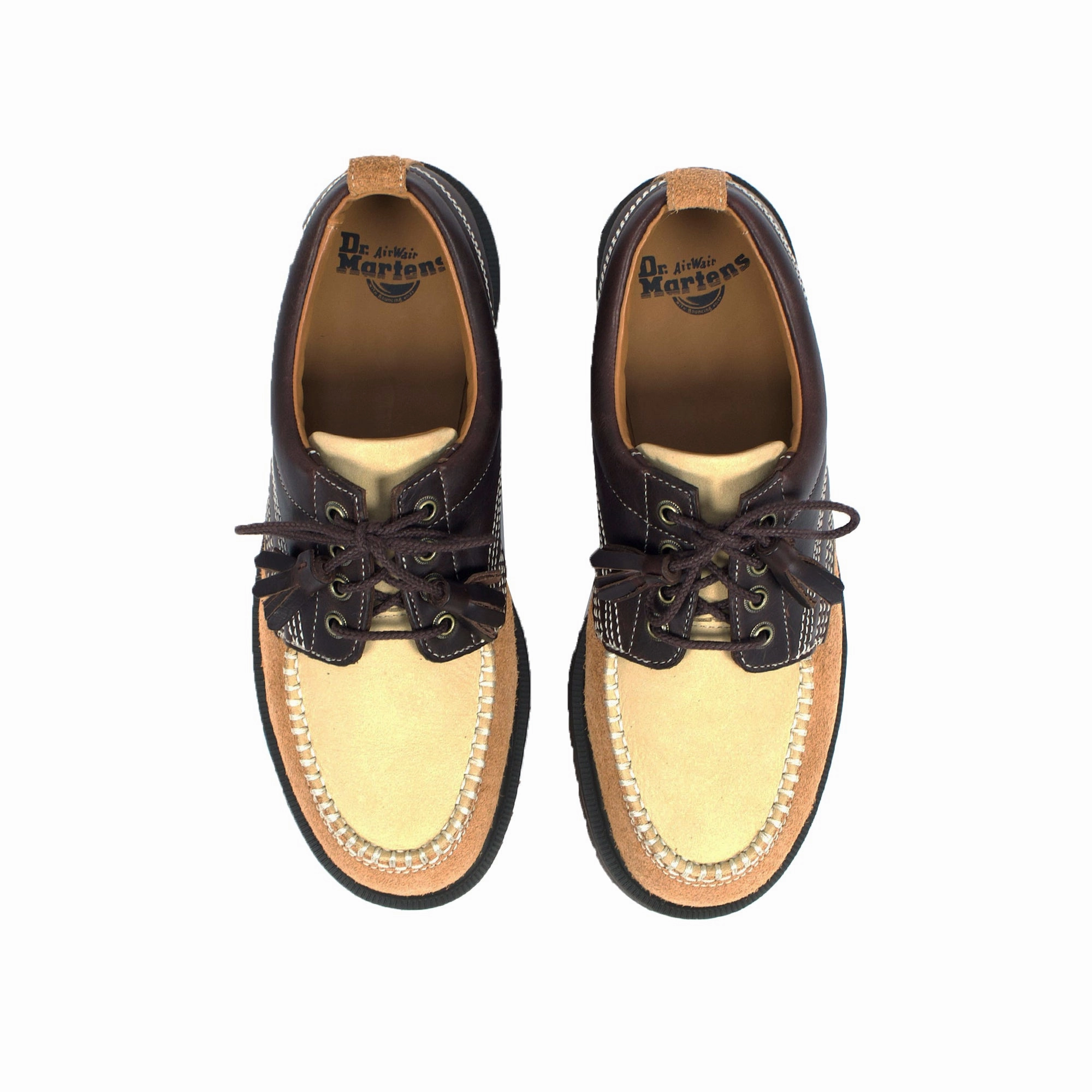 Dr Martens Mens Lux Lowell Boots Plus Size Parent Jog