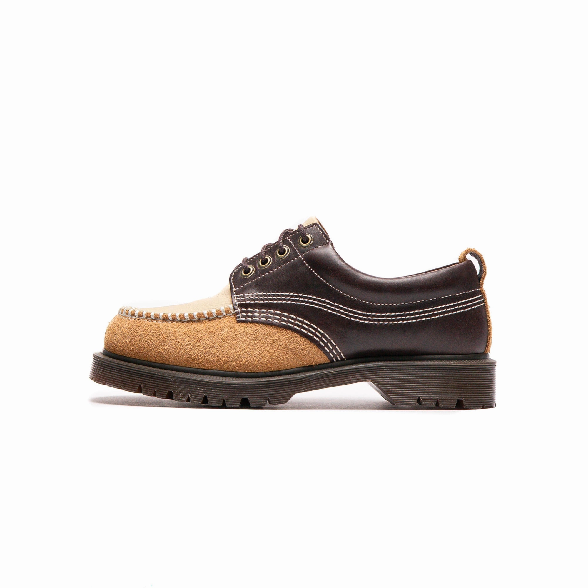 Dr Martens Mens Lux Lowell Boots Coast Jog